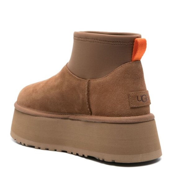 UGG Women's Classic Mini Dipper Boot - Picture 7 of 14